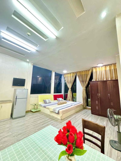 PHÒNG SÂN BAY FULL NỘI THẤT KHU VỰC HỒNG HÀ, BẠCH ĐẰNG, GIA ĐỊNH