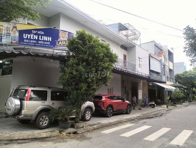 Bán căn nhà 2 mặt tiền đường  liên chiểu sát biển