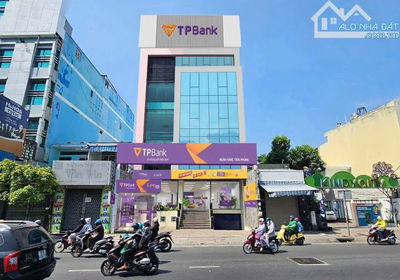 Bán tòa nhà MT Cộng Hòa ngay cổng nhà ga T3 - DT: 11mx25m, H+6T, HĐT 250tr/th - Giá 99 tỷ