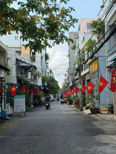 Nhà hẻm 8m Đường Số 1 - Bình Tân - Gần Văn Cao Tân Phú - 69m2 3 tầng