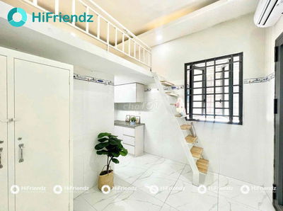 TRỐNG LẠI SIÊU PHẨM DUPLEX SẴN NỘI THẤT MỚI XÂY NGAY NGUYỄN THỊ TÚ
