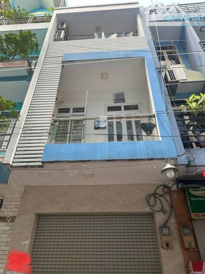 chính chủ bán 165 m2 sd thu nhập 30 tr/t hxh 3 tầng  3,4 dài 16 huỳnh văn bánh phú nhuận