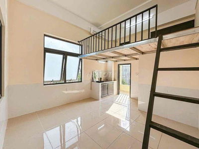 Phòng Trọ Gác Cao Bancol Siêu Thoáng_An Dương Vương, Quận 6 Siu Rẻ