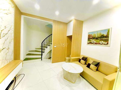 BÁN NHÀ  5 TẦNG  VĂN CHƯƠNG TÔN ĐỨC THẮNG_FULL NỘI THẤT NHÀ ĐẸP Ở NGAY