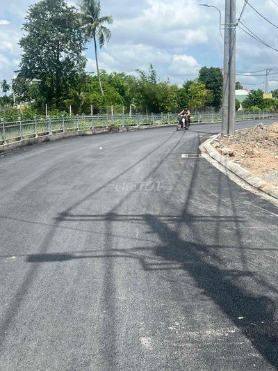 đất thạnh xuân 22 thuộc phường thới an diện tích 51m