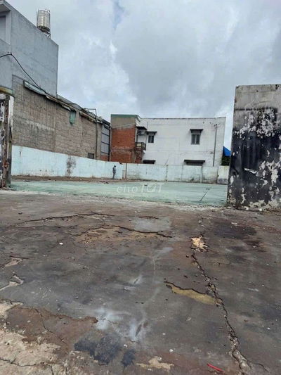 Đất 1/trung đông 7, hóc môn. dt 5,9×16m . Giá 3ty6TL