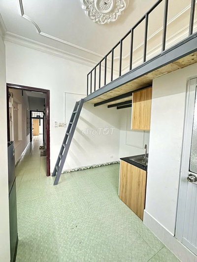 Căn hộ dịch vụ,25m2 ,Nguyễn Xí (3,7 tr )