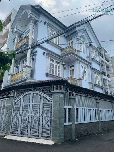 Bán gấp nhà ngang,8,2 x 12,6m đúc 3 tấm,đường 6m thông Quang Trung p8 Gò Vấp