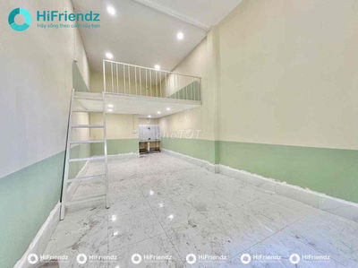 Phòng trọ máy lạnh, gác cao giá rẻ ngay ngã tư, chợ Thủ Đức, ĐH SPKT
