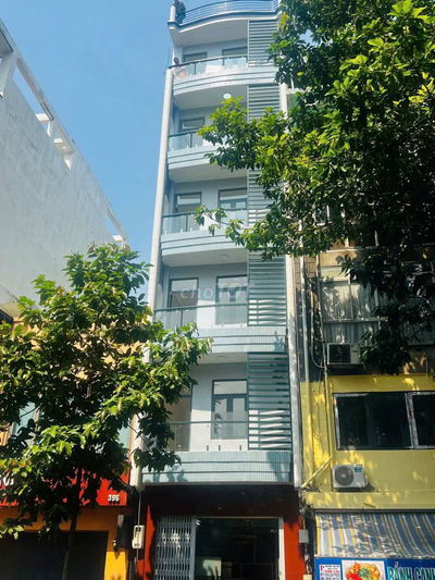 QUẬN 1_ NGUYỄN CÔNG TRỨ tòa chdv 6 LẦU_11Chdv_85tr/thg cực đẹp full NT