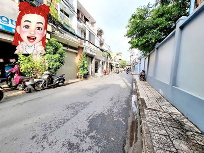 LÝ THƯỜNG KIỆT P8 TÂN BÌNH -Ô TÔ ĐỖ CỬA - 60M2 NỞ HẬU 8PN, CÁCH MT 10M