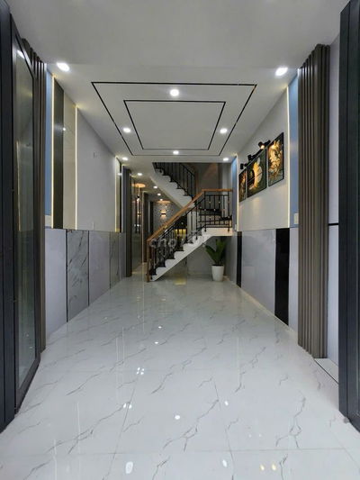 Nhỉnh 3 Tỷ Nhà Đẹp Hẻm Xe Hơi Lê Văn Quới, Sổ A4, Hoàn Công Đủ