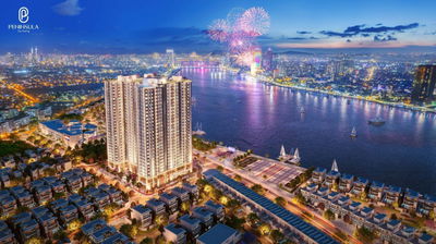 Bán CC 1PN tại Lê Văn Duyệt, Nại Hiên Đông, Sơn Trà, Đà Nẵng, 2,87 tỷ, 48,9m2