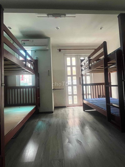 Cho thuê KTX - SLeepBOX đường D2 Nguyễn Gia Trí Bình Thạnh