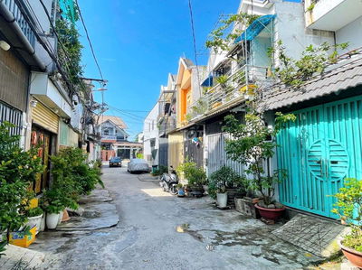 Cho thuê nhà trọ Lê Văn Lương gần DH Mở