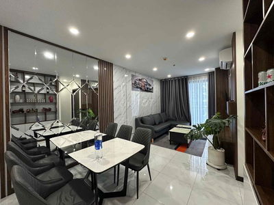CHO THUÊ CĂN HỘ 1PHÒNG NGỦ SKYVIEW FULL NỘI THẤT CAO CẤP NHƯ HÌNH