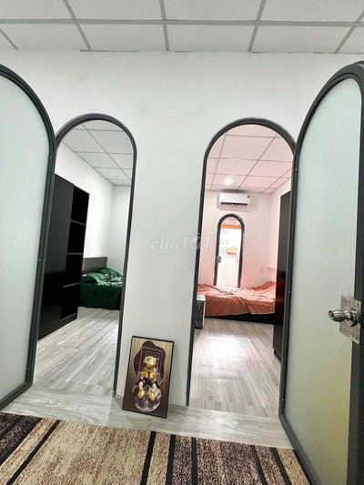căn hộ dịch vụ bình Thạnh