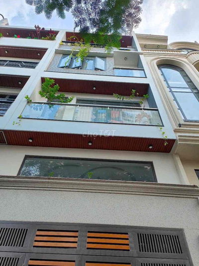 CẦN BÁN NHÀ TÔ HIẾN THÀNH, QUẬN 10 (58m2)-GIÁ 4TỶ680