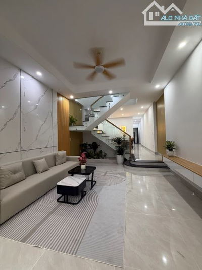 SIÊU PHẨM NHÀ MỚI FULL NỘI THẤT – PHỐ VIP GẦN PHAN ĐĂNG LƯU – CHỈ 7 TỶ X