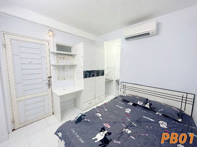 CHMN FULL NỘI THẤT NGAY NGÃ 4 LÊ VĂN SỸ - HUỲNH VĂN BÁNH