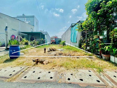 VỠ NỢ CHỦ CẦN BÁN GẤP 101M2 GIÁ 310TR HOÀN BÁ HUÂN THỊ TRẤN CỦ CHỊ