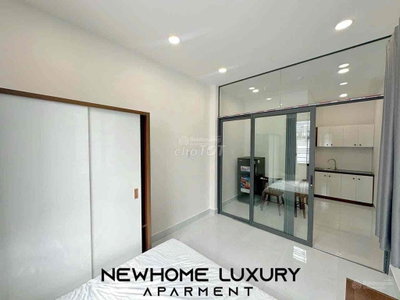 Phòng 36m2 tách bếp full nội thất ngay bạch đằng bình thạnh
