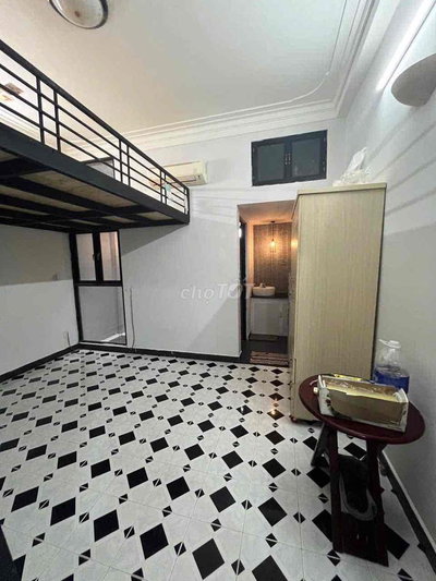 Cho thuê phòng giá rẻ Quận Bình Thạnh 36m2 giá 5tr
