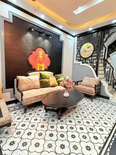 Tuyệt vời! Nhà đẹp Dịch Vọng, full nội thất, ra phố 50m, ba gác tránh.