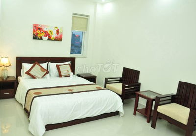 phòng khách sạn cho thuê tháng đầy đủ tiện nghị