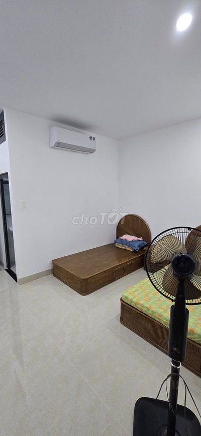 Cho thuê phòng Bình Thạnh gần trung tâm đầy đủ tiện nghi