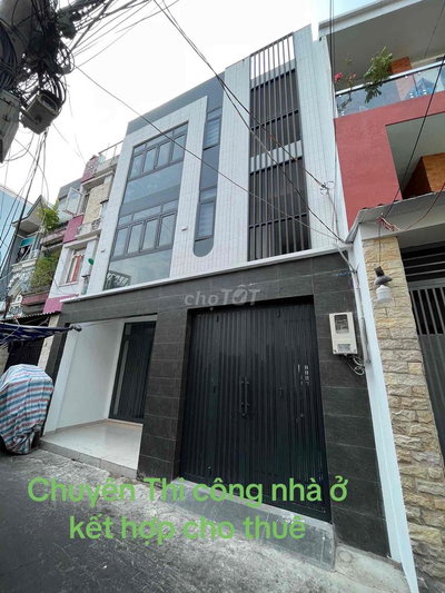 Q1- cho thuê Phòng trọ cao cấp