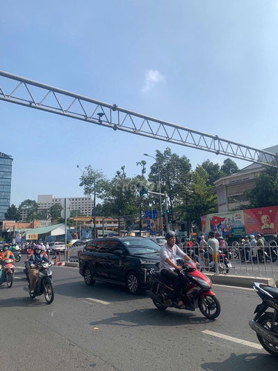 Bán nhà mặt tiền đường Nguyễn Thái Học, Phường Cầu Ông Lãnh Quận 1