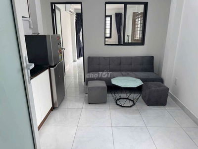 Căn hộ 1PN ,Phòng bếp riêng, nội thất tiện nghi