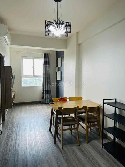 Cho thuê căn hộ City Tower 2PN Full nội thất Lh ***