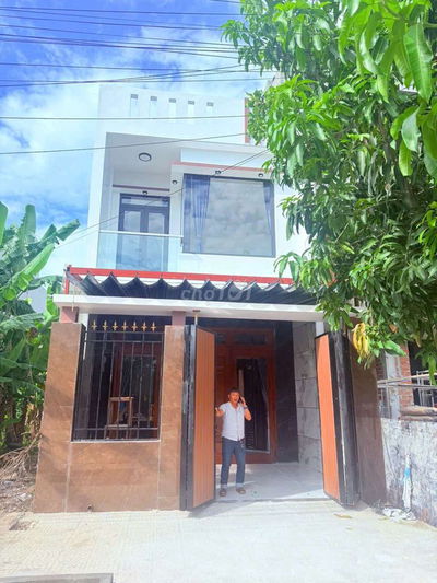 BÁN NHÀ 2,5 TẦNG ĐƯỜNG MẠC ĐĂNG DOANH,HXMR, HÒA XUÂN,TP ĐÀ NẴNG