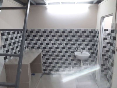 Nhà trọ mặt tiền đường Lê Thị Chợ