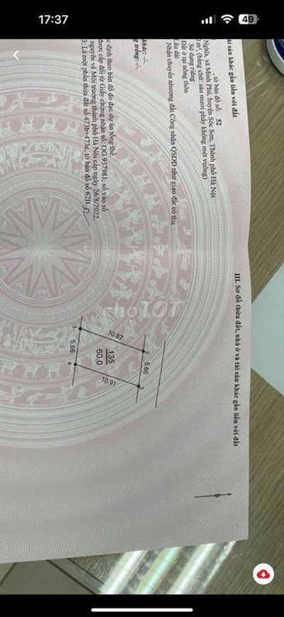 🔥 BÁN ĐẤT GIÁ RẺ - PHÚ NGHĨA, MINH PHÚ, SÓC SƠN 🔥