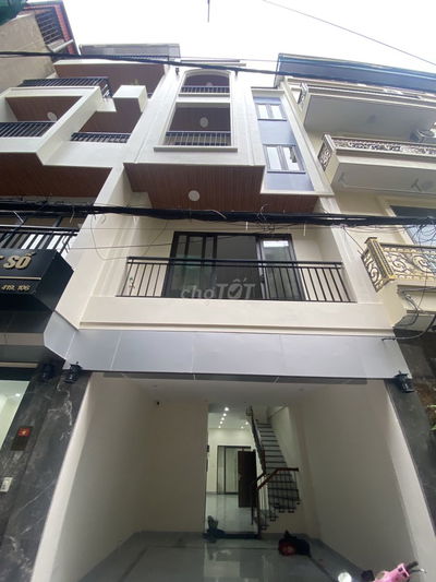 BÁN NHÀ CHỢ CÂY VẠN PHÚC, 5T/60M2 THANG MÁY, GARA Ô TÔ, GIÁ 16,66 TỶ.