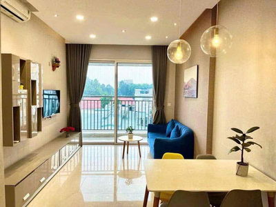 Cho thuê căn hộ Golden Mansion 3pn 2wc full nội thất đẹp như hình