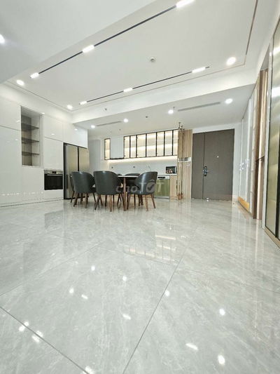 Căn hộ cao cấp Phú Mỹ Hưng 3PN