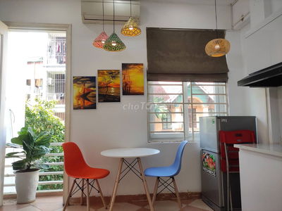Studio ngõ 92  Đào Tấn – thông phố Phan kế Bính – 5.3 tr