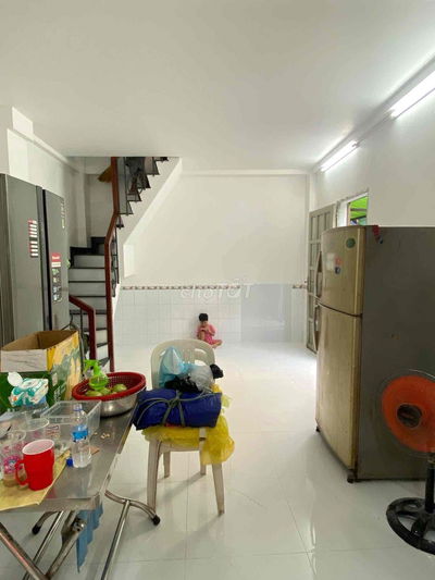 Bán Nhà 2 mặt tiền 3 cửa