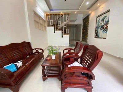 3 TẦNG MT GẦN PHẠM VĂN ĐỒNG MỚI ĐẸP