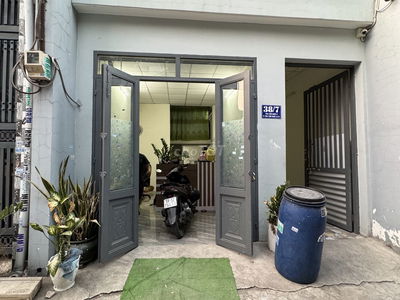CHÍNH CHỦ CHO THUÊ NHÀ HẺM TÂN THỚI NHẤT 5,TRƯỜNG CHINH, CHỢ LẠC QUANG