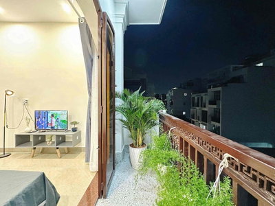 STUDIO FULL NỘI THẤT TRUNG TÂM BÌNH THẠNH