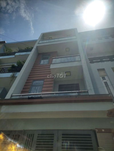 BÁN NHÀ , HXH , TRẦN HUY LIỆU P8 , PHÚ NHUẬN ,DT 48M2 ,GIÁ 9,5 TỶ