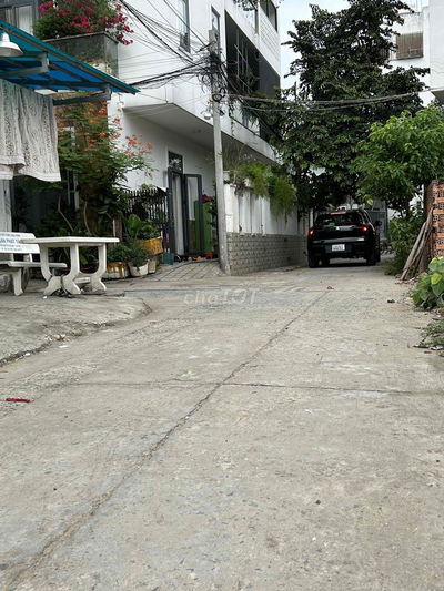 bán đất hẻm ô tô như hình chụp gần nguyễn duy trinh và nguyễn thị đinh