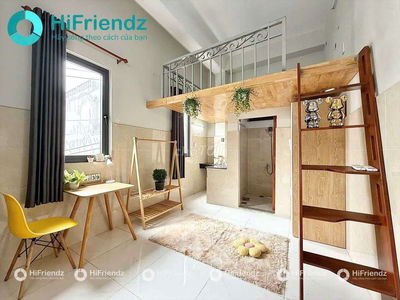 DUPLEX SINH VIÊN - THANG MÁY - ĐH VĂN HIẾN - ĐH BÁCH KHOA -LÊ ĐẠI HÀNH