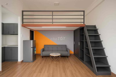 CHO THUÊ CĂN HỘ CAO CẤP DUPLEX - NGÃ TƯ PHÚ NHUẬN