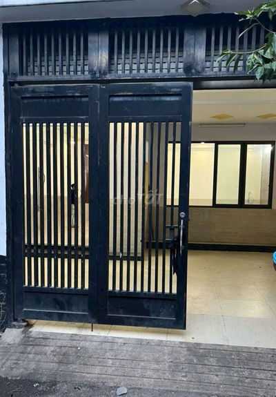 Nhà 8x25m gác lửng 1/ đs1 kdc vĩnh lộc
